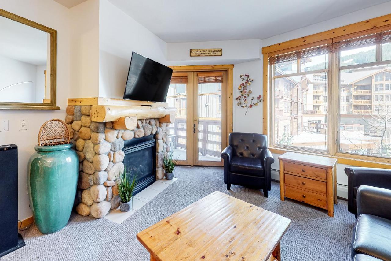 Tucker Mountain Lodge 307A Copper Mountain Ngoại thất bức ảnh