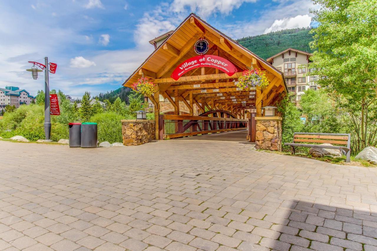 Tucker Mountain Lodge 307A Copper Mountain Ngoại thất bức ảnh