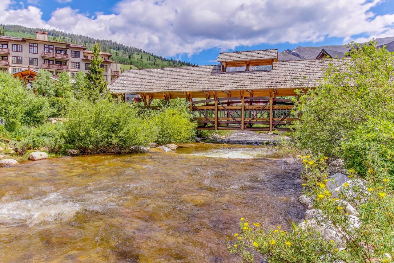 Tucker Mountain Lodge 307A Copper Mountain Ngoại thất bức ảnh