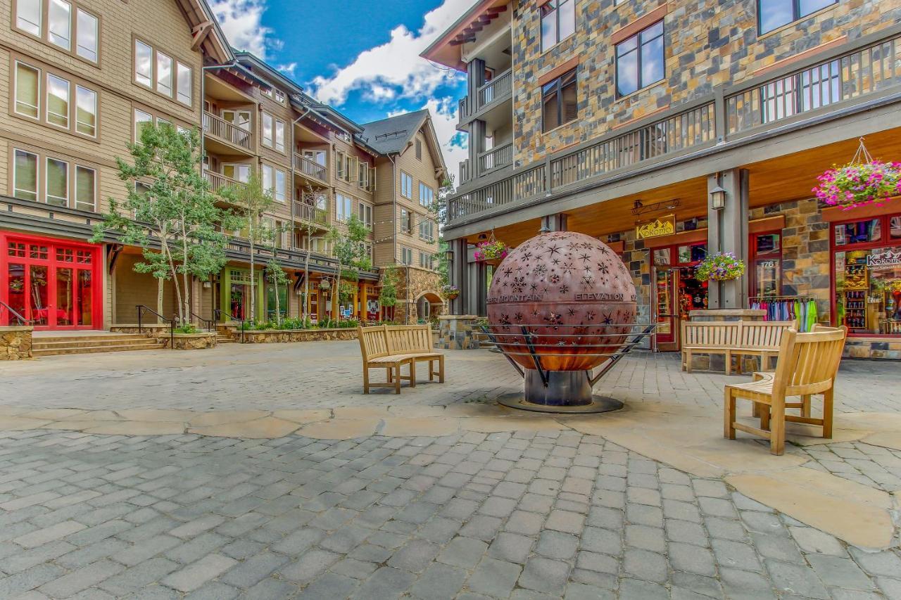 Tucker Mountain Lodge 307A Copper Mountain Ngoại thất bức ảnh